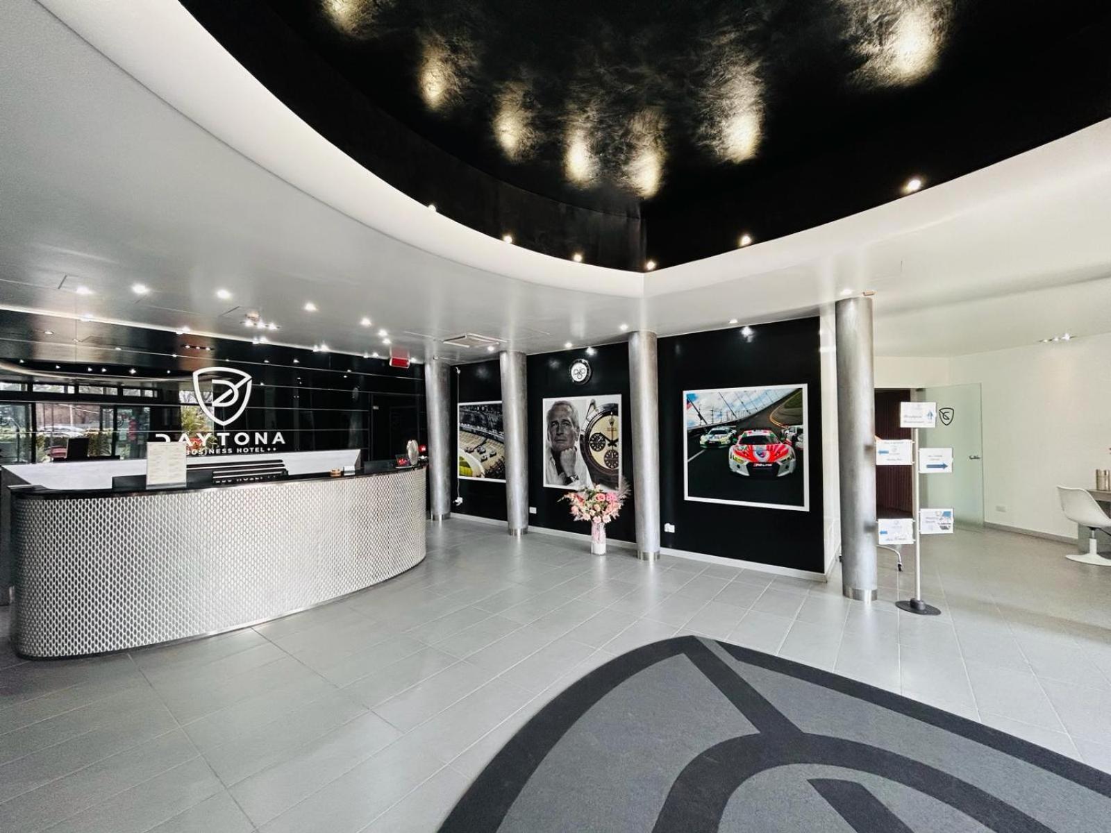 Daytona Business Hotel Collecchio Exterior photo
