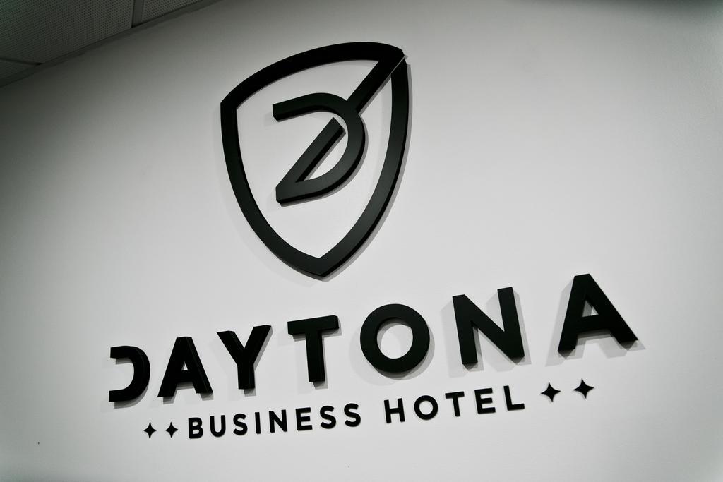 Daytona Business Hotel Collecchio Exterior photo