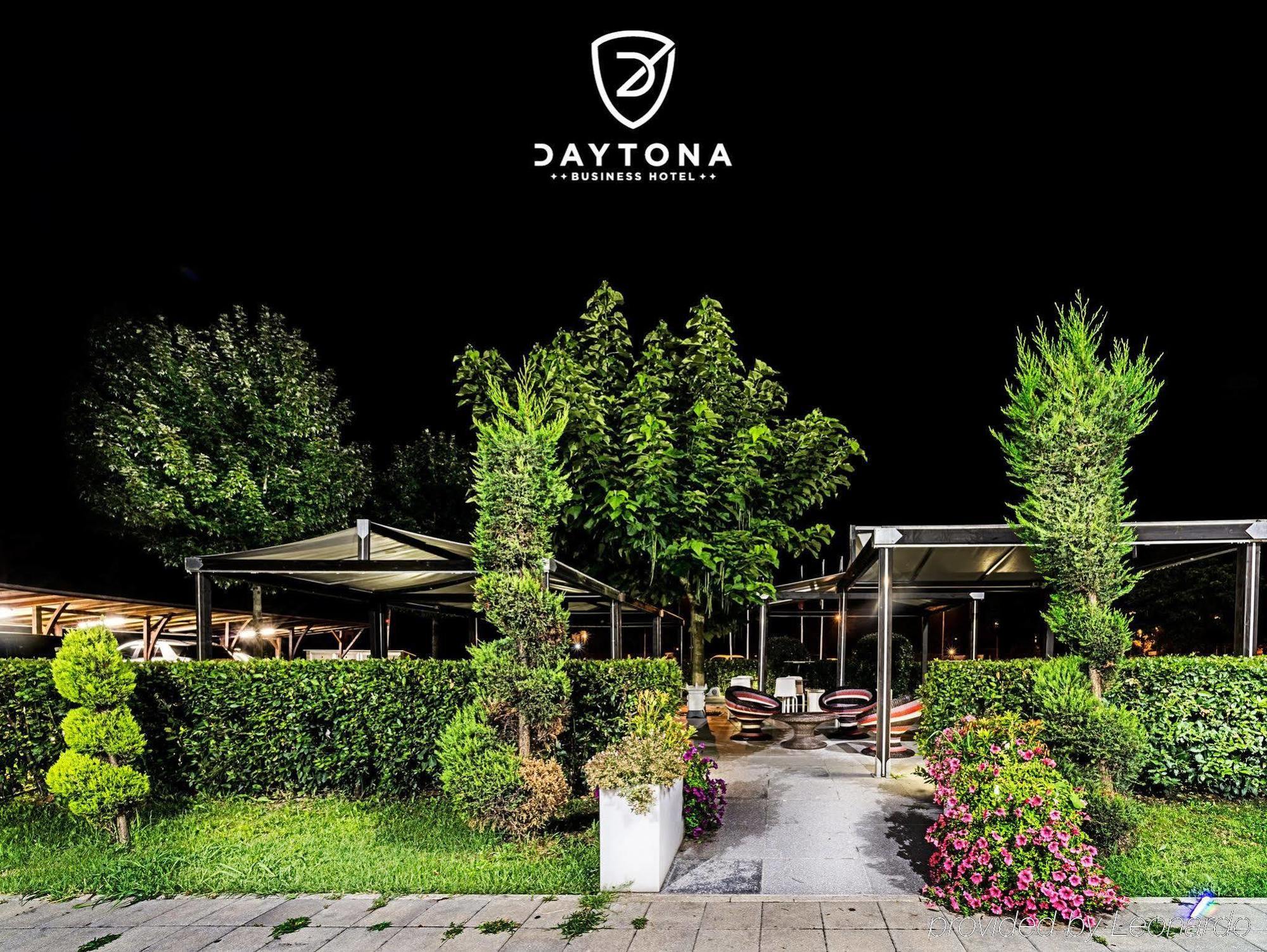 Daytona Business Hotel Collecchio Exterior photo
