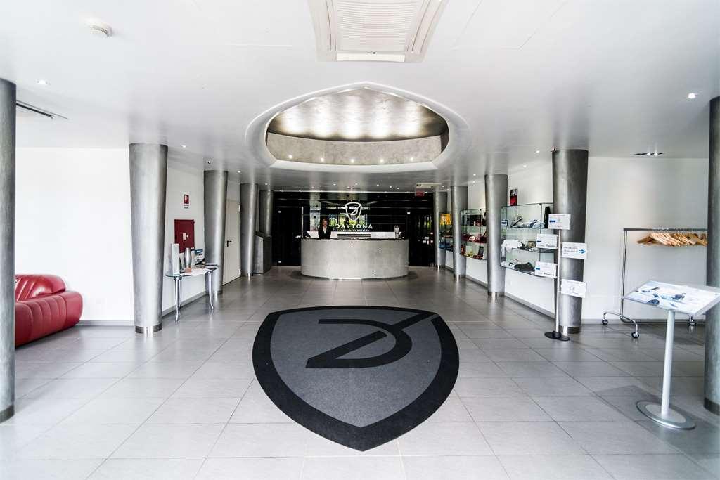 Daytona Business Hotel Collecchio Interior photo